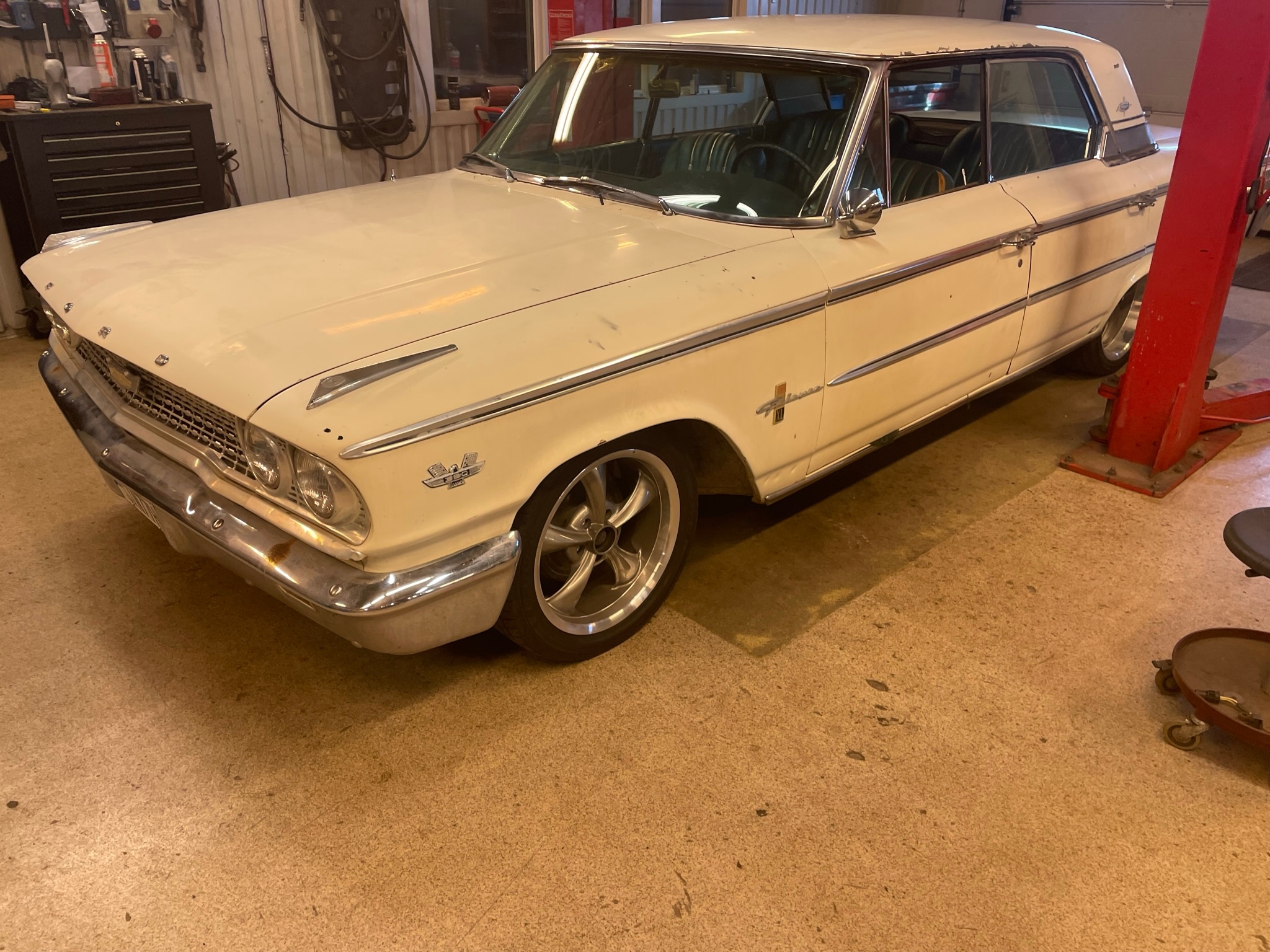 Ford Galaxie 1963, bild 3/35