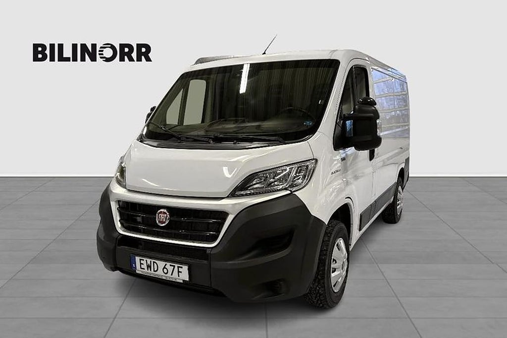 Fiat Ducato 30 2.3 Multijet 130hk
