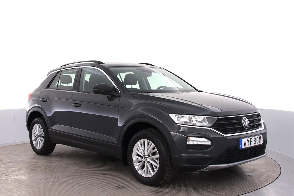 Volkswagen T-Roc TSI 150Hk DSG