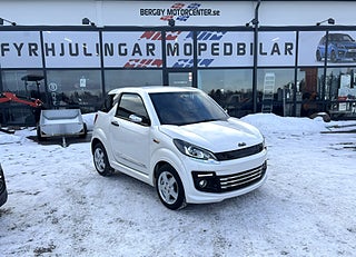 Moped/EU-Moped Ligier JS50 DCI