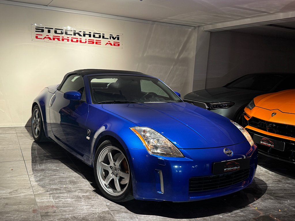 Nissan 350Z Roadster 3.5 V6