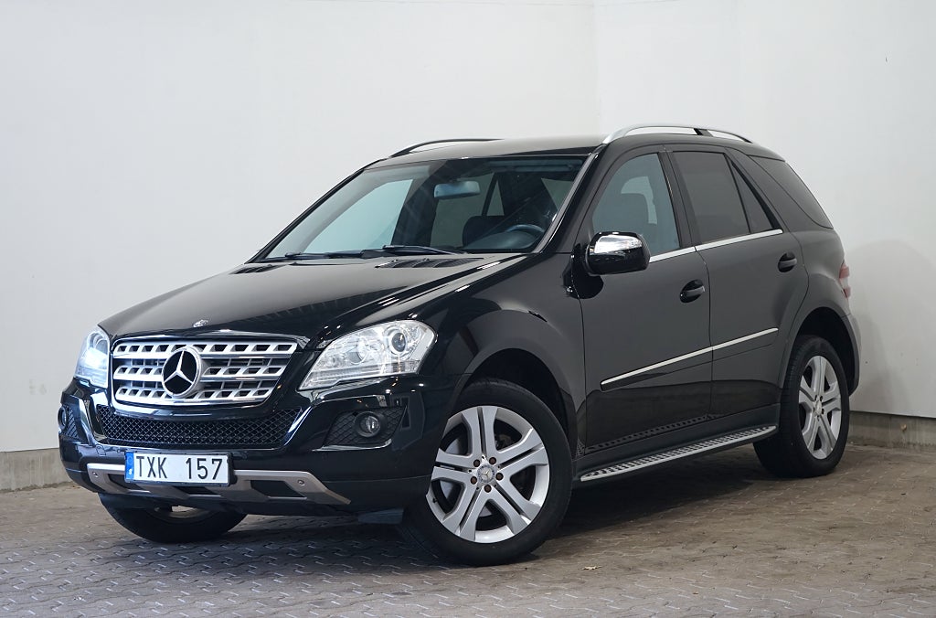 Mercedes-Benz ML 320 CDI 4MATIC 7G-Tronic 224hk 4.99% Ränta