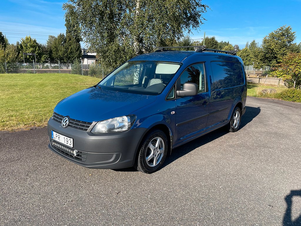 Volkswagen Caddy Maxi 1.6 TDI Euro 5