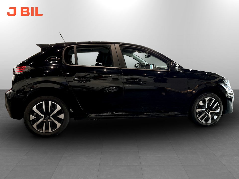 Bild på Peugeot 208 Style Hybrid 100hk Aut CARPLAY BACKSENSORER
