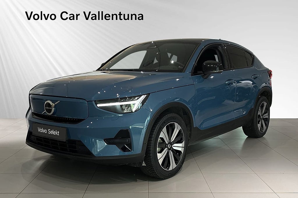 Volvo C40 Recharge Core