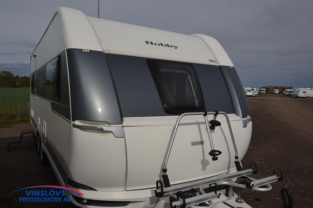 Hobby 620 CL PRESTIGE