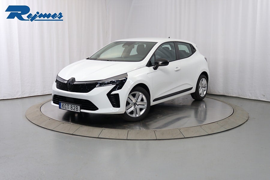 Renault Clio Privatleasing fr 2995kr/mån 