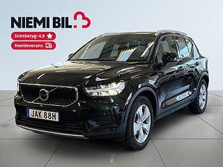 Volvo XC40 T2 Geartronic Momentum VOC/S&V-Hjul/Drag/Psens/Pvärm – bild 1