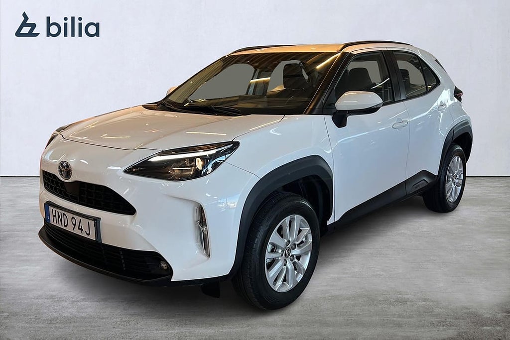 Toyota Yaris Cross Hybrid 1,5 ACTIVE TAKRELING