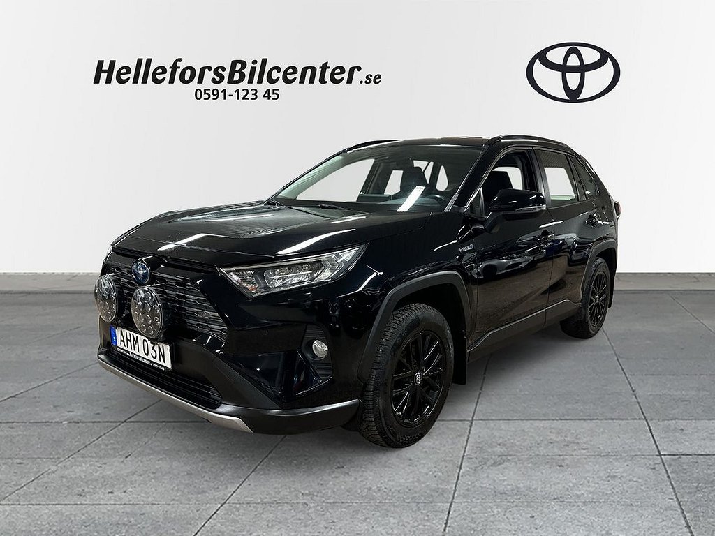 Toyota RAV4 Hybrid AWD-i Active Comfort DRAG Vinterhjul