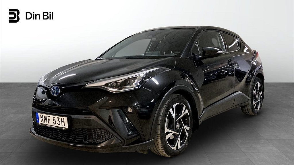 Toyota C-HR Hybrid Hybrid CVT 122hk X-Edition / Drag / Backkamera