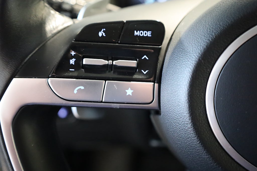 Hyundai Tucson PHEV Advanced AWD Navi 360°kamera Läder 2022