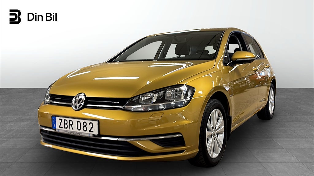Volkswagen Golf 1.0 TSI 110