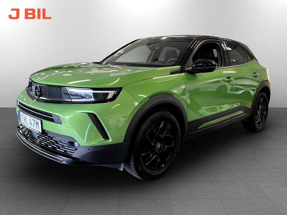 Opel Mokka GS-Line 130hk Aut - B-KAMERA, CARPLAY