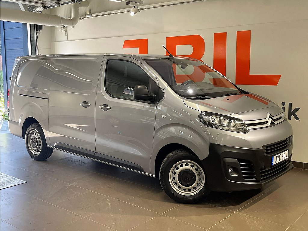 Citroën Jumpy Business Premium BlueHDi 145hk Aut L3 - OMGÅENDE LEVERANS!