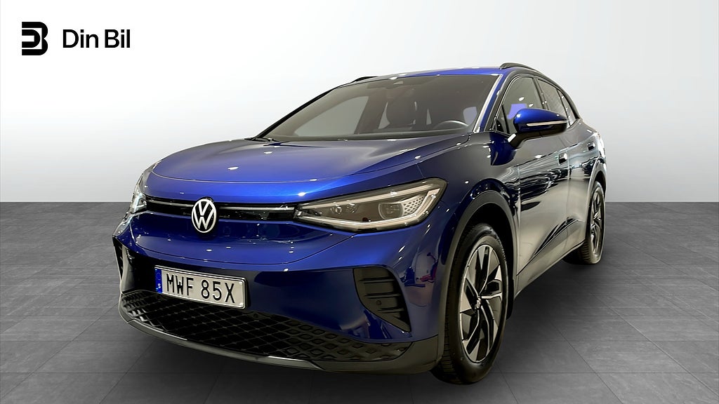 Volkswagen ID.4 Prp Performance 286hk 77kWh
