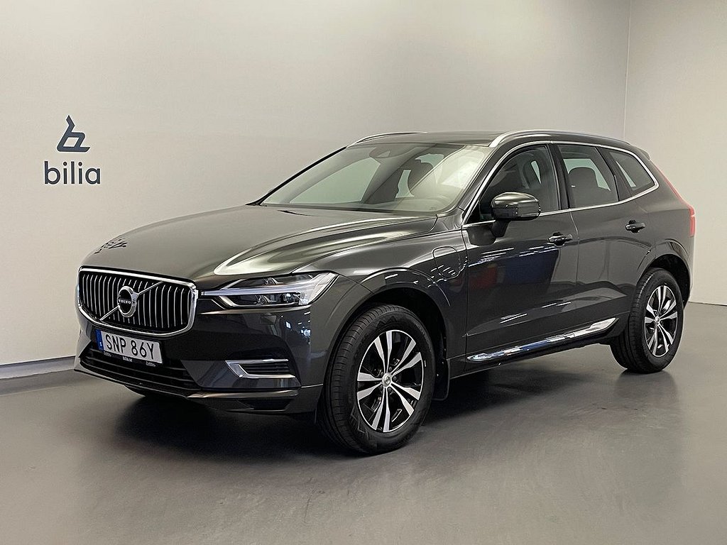 Volvo XC60 Recharge T6 Inscription Expression