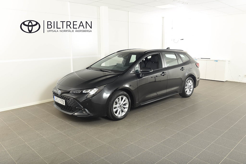 Toyota Corolla Kombi 1,8 Elhybrid Active Plus 