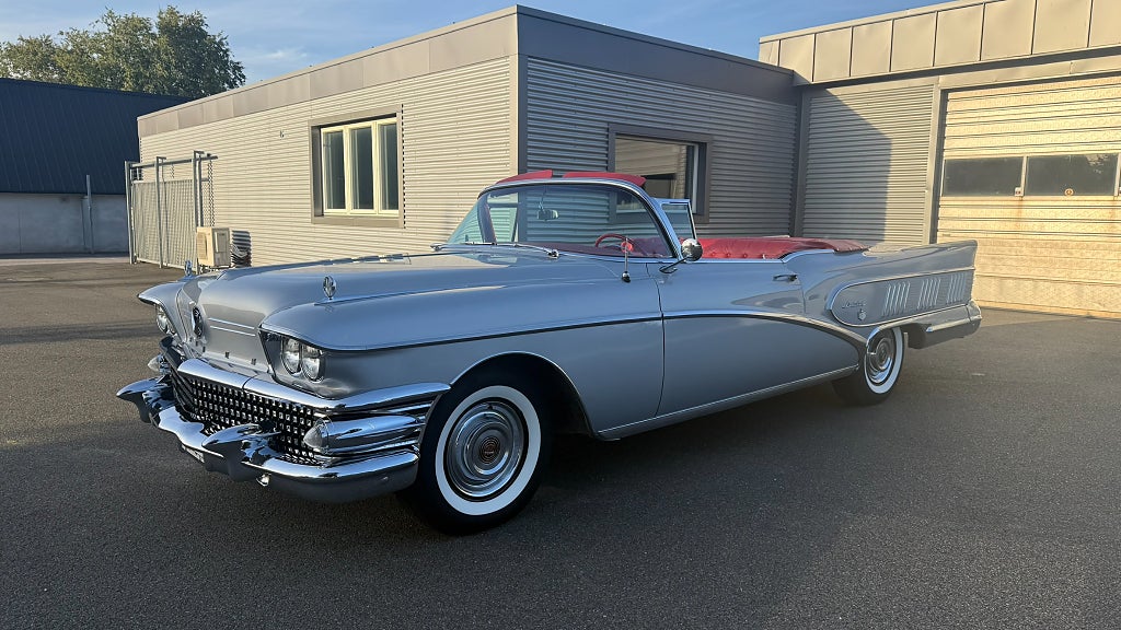 Buick Limited 1958
