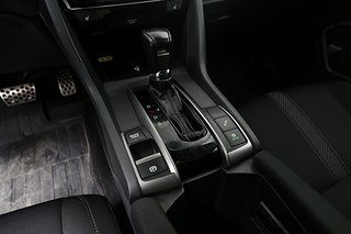 Halvkombi Honda Civic 16 av 20