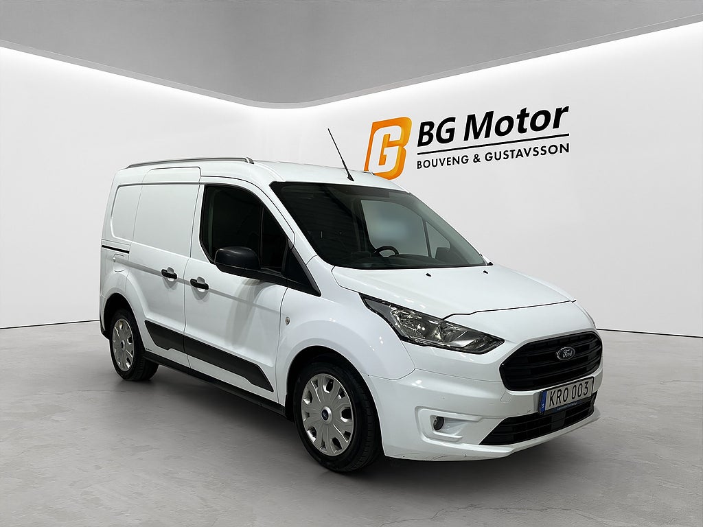 Ford Transit Connect 220 1.5 100HK EcoBlue Aut Drag/Backkamera/Farthå