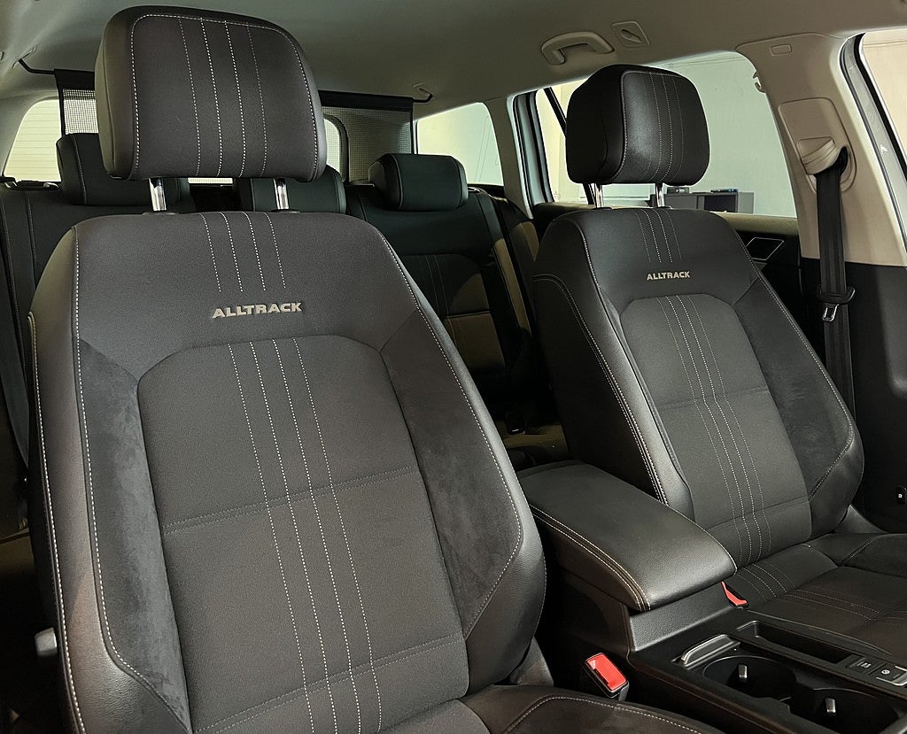 Volkswagen Passat Alltrack 2.0 TDI DPF SCR BMT 4Motion Alltrack D-VÄRMARE B-KAMERA