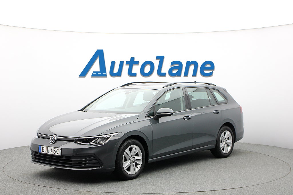 Volkswagen Golf Sportscombi 1.5 eTSI ACT Base, GPS, Massage, 131hk