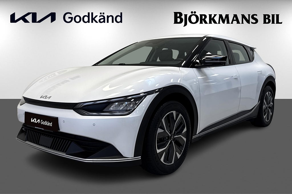 Kia EV6 RWD AUTOMAT *GODKÄND