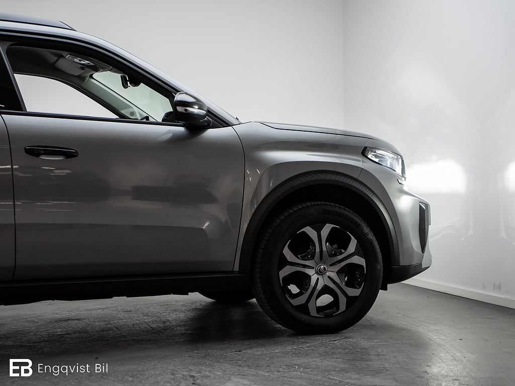 Citroen C3 Aircross 2025 - miniatyr 11