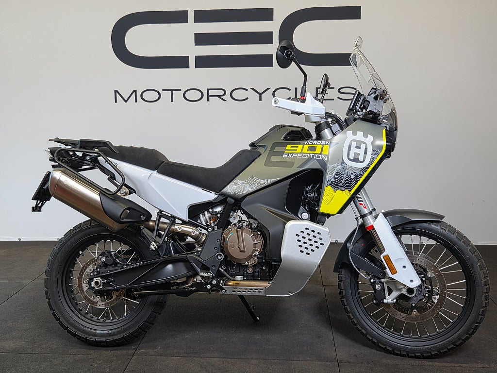 Husqvarna Norden 901 Expedition 
