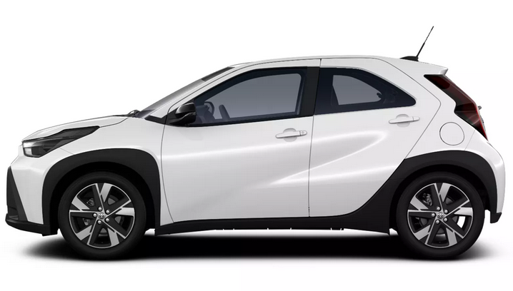 Toyota Aygo X X HYBRID PLAY 2026, bild 2/10