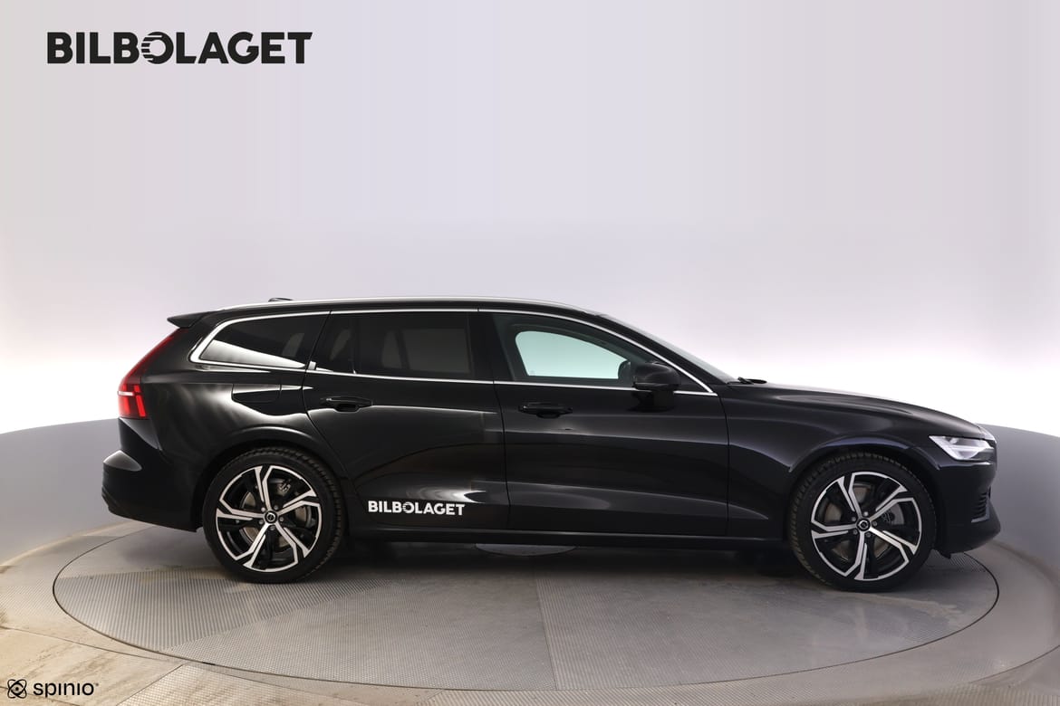 Volvo V60 Plus Bright Nordic 2026, bild 2/10