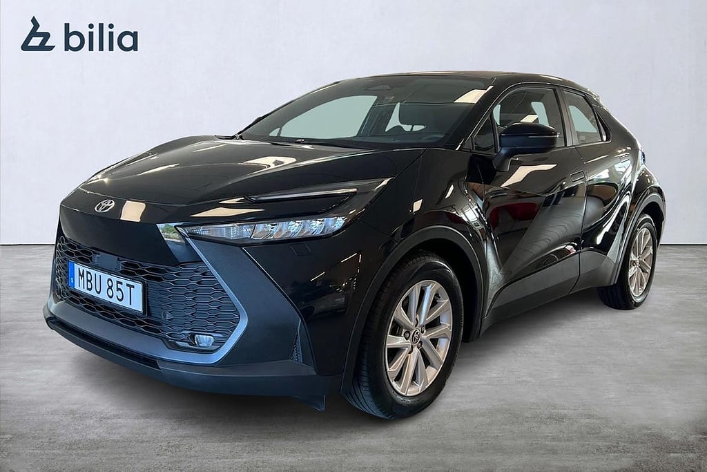 Toyota C-HR 1,8 HYBRID Active Värmare Moms