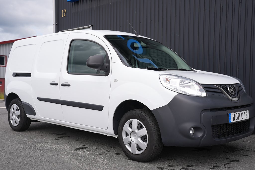 Nissan NV250 2.1t 1.5 dCi, Drag, Backkamera, MOMS, 3-sits 115hk