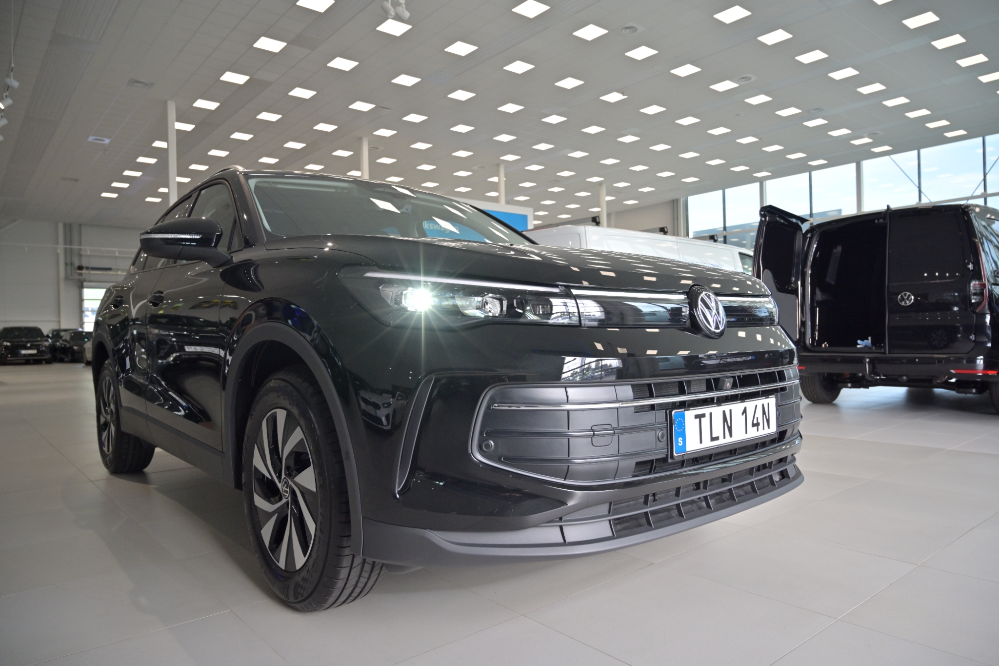 Volkswagen Tiguan Privatleasing fr 2026, bild 4/54