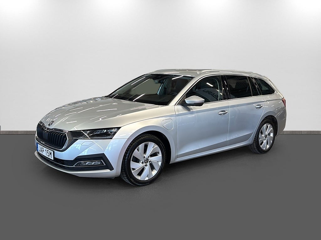 Skoda Octavia Kombi iV Euro 6