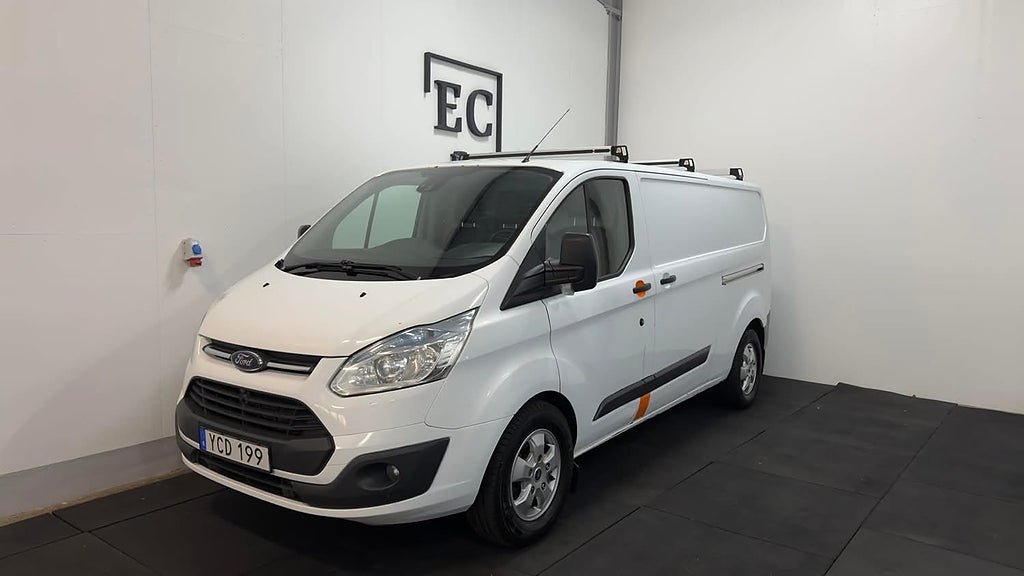 Ford transit Custom 290 2.2 TDCi Euro 5