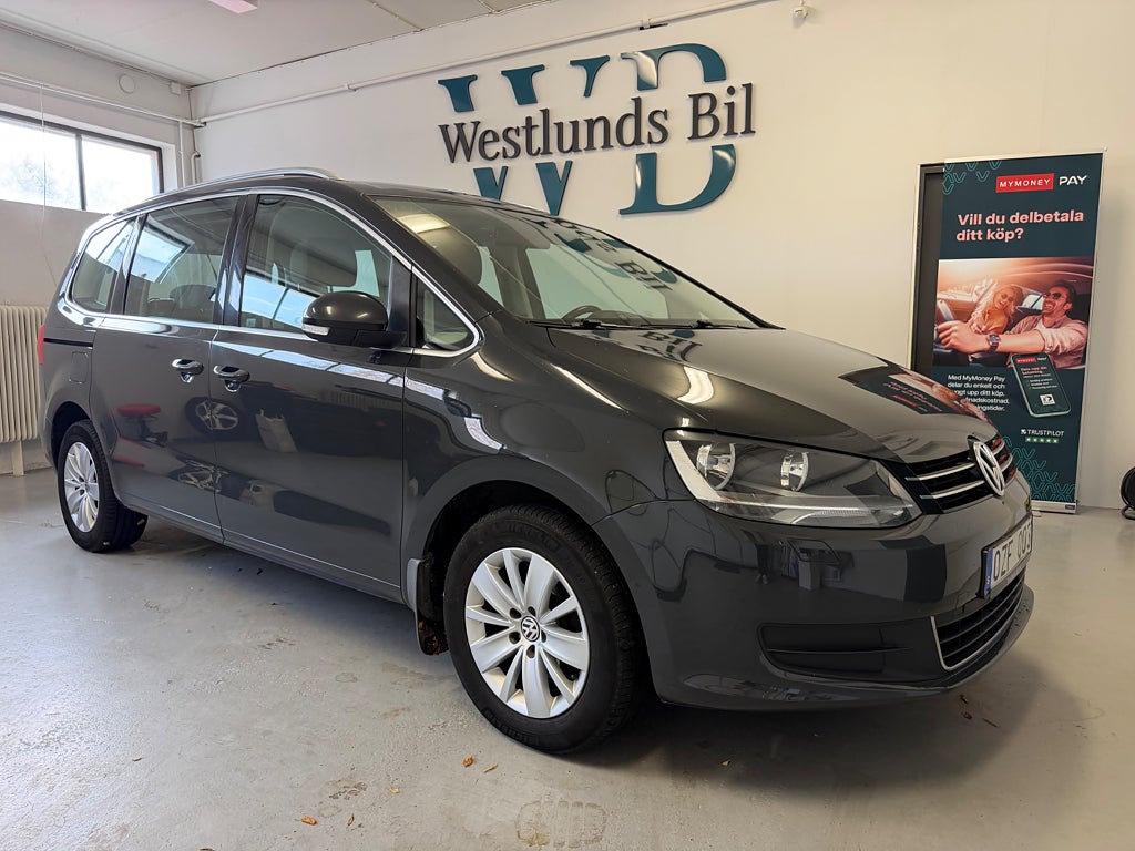 Volkswagen Sharan