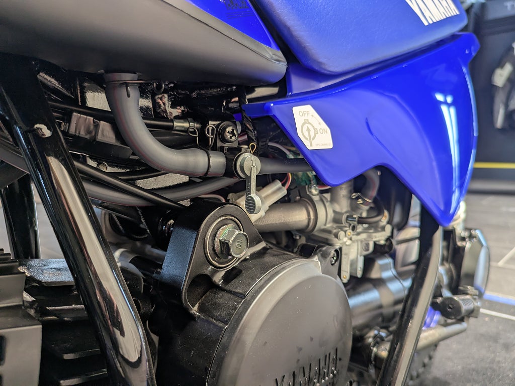 Yamaha PW50/Räntefri delbetalning/Nu: 23.900Kr/ Beställ idag!