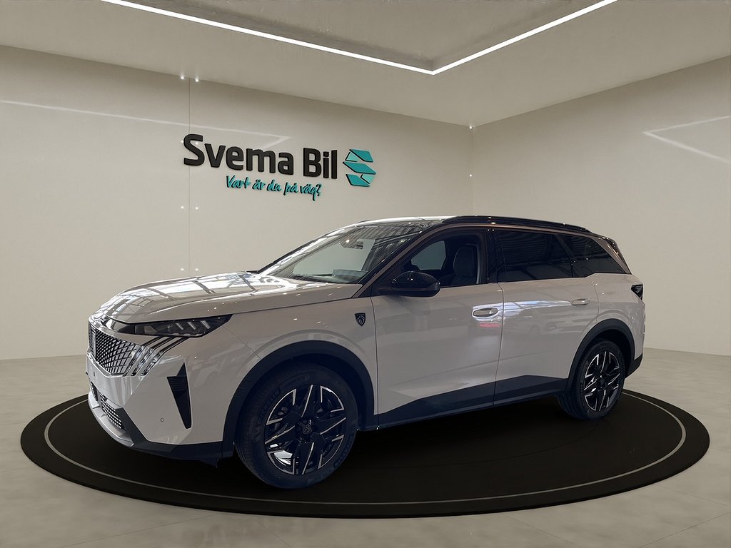 Peugeot 5008 GT HYBRID Automat 7-Sitsig 