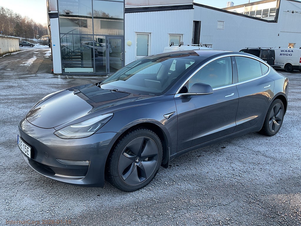 Tesla Model 3 LR AWD EXPORT 15.479€