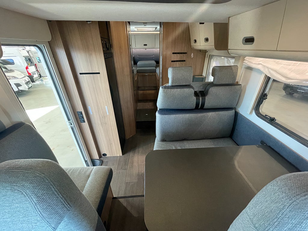 Sun Living S 75 SL / B-körkort / Taksäng / 5 bältad / 4779kr/mån / - Sun Living