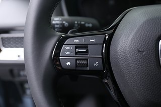 Halvkombi Honda Civic 23 av 28