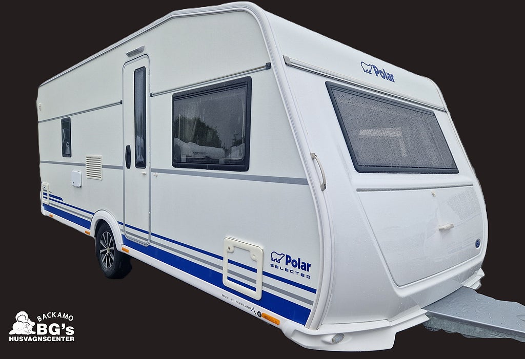 Polar 560 CTH VK Selected