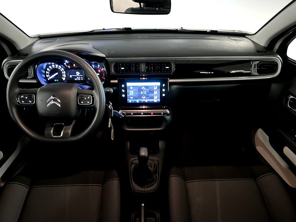 Bild på Citroën C3 1.2 PT FEEL Man 83hk - CARPLAY, NAVI PDC 