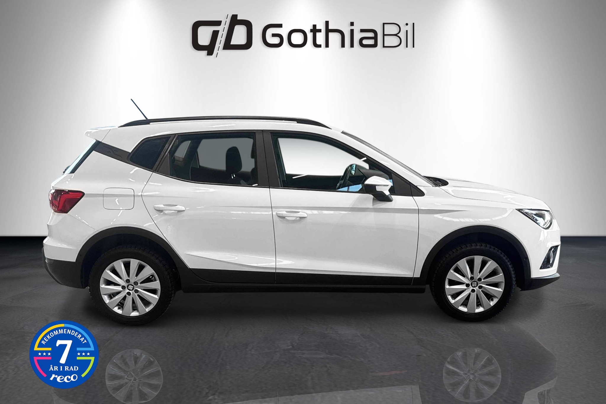 Seat Arona 1.0 TSI Style Euro 6 2018, photo 4/10