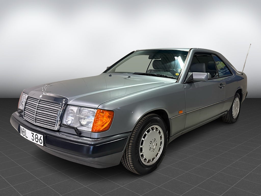 Mercedes-Benz 300 CE 24V 220hk Sportline  Unik 1 ägare | Originalskick