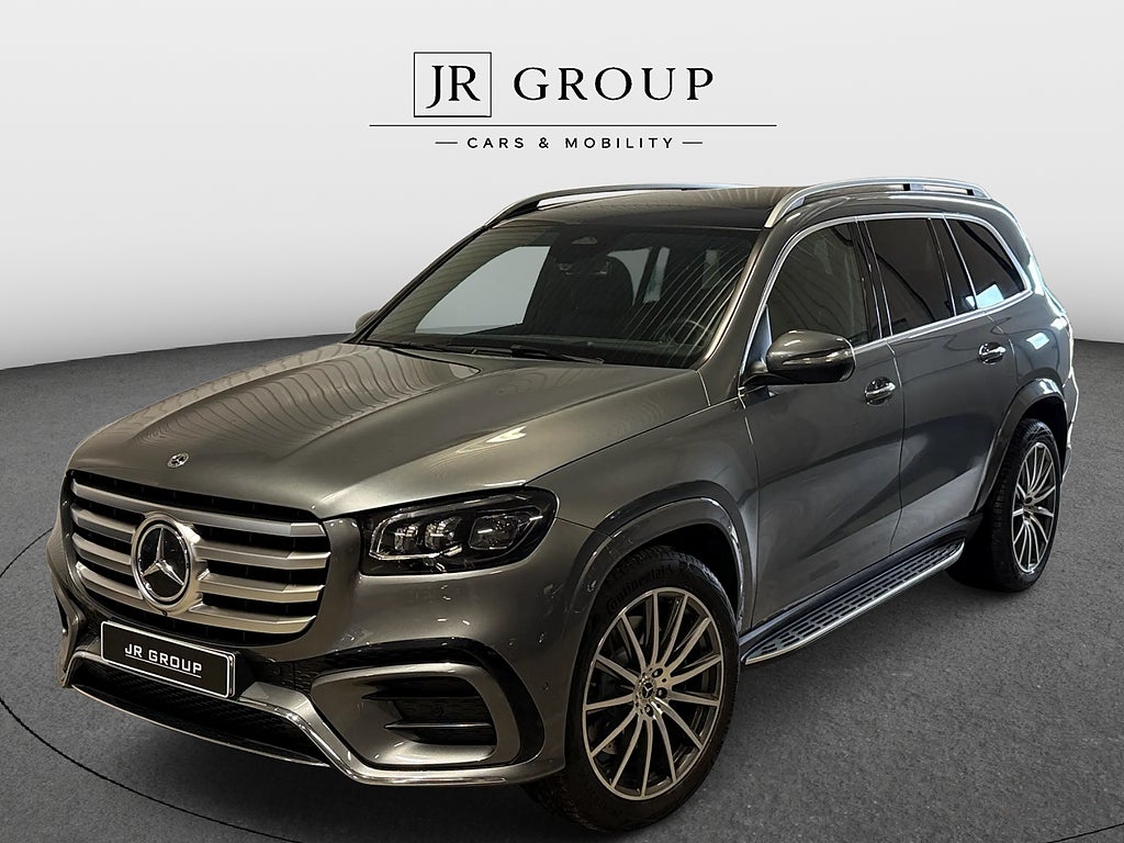 Mercedes-Benz GLS 450 d 4MATIC 9G-Tronic AMG Line Premium
