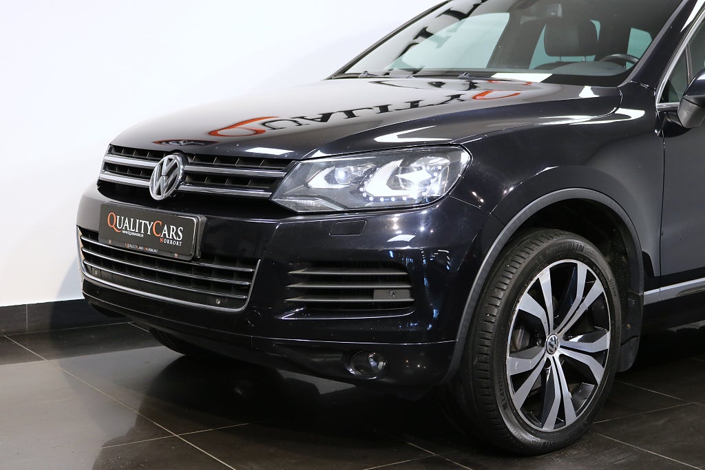 Volkswagen Touareg 2012 - miniatyr 21