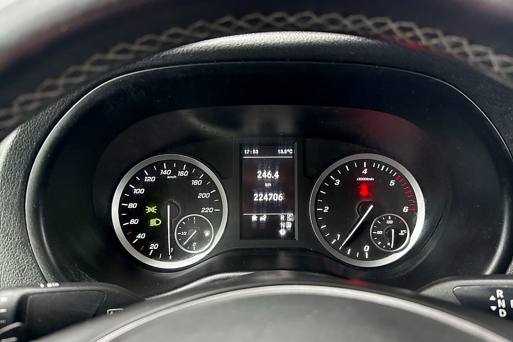 Mercedes-Benz Vito 2021